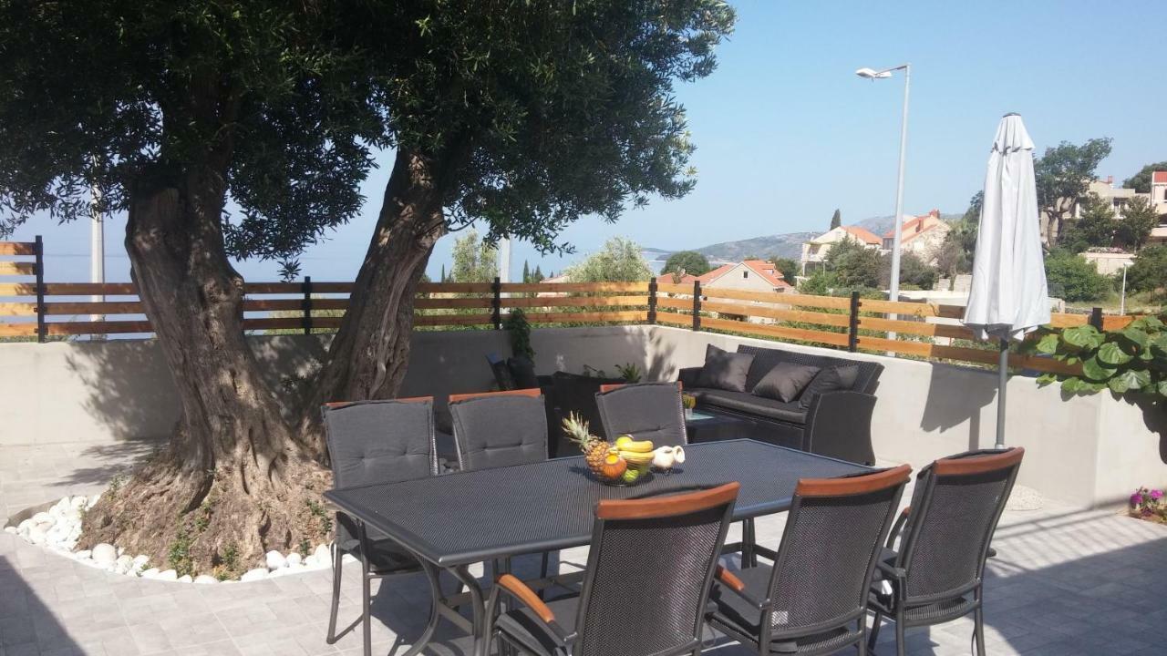Apartment Eli - Sea View ムリニ エクステリア 写真