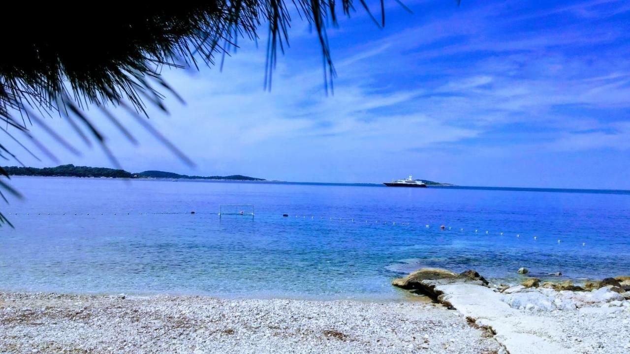 Apartment Eli - Sea View ムリニ エクステリア 写真