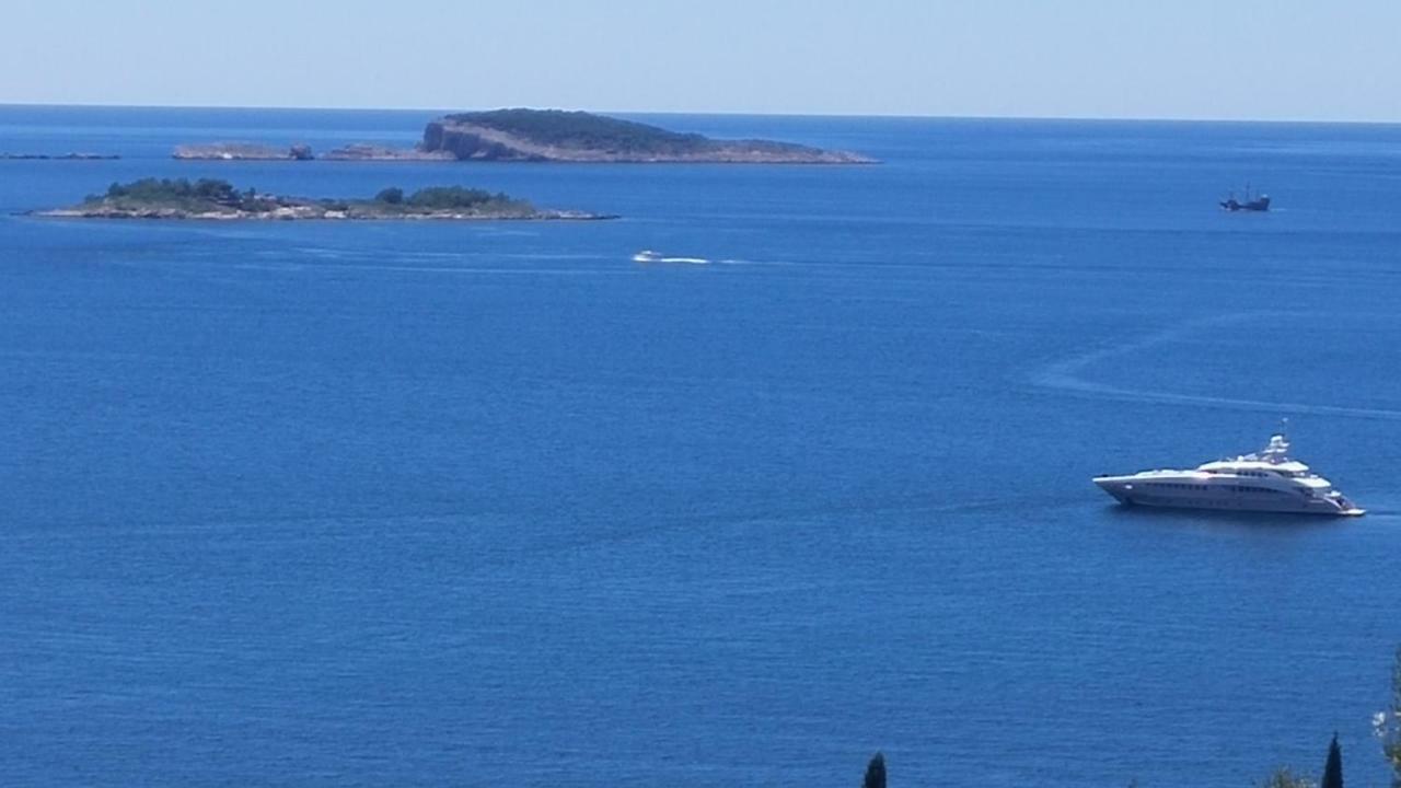 Apartment Eli - Sea View ムリニ エクステリア 写真